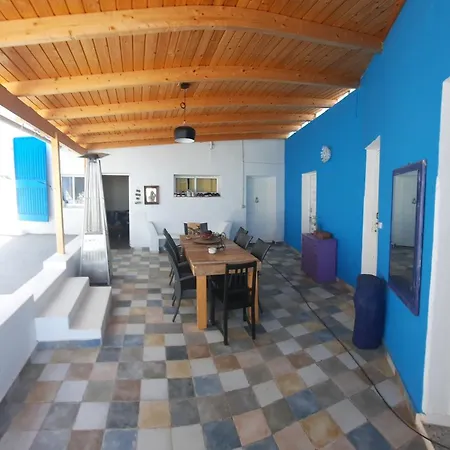 בית כפרי El Gato Genial *