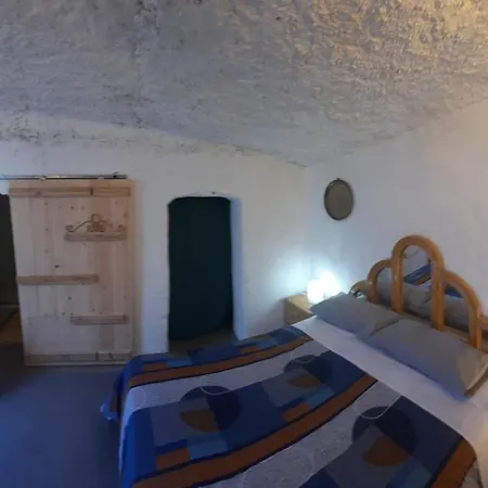 בית כפרי El Gato Genial *