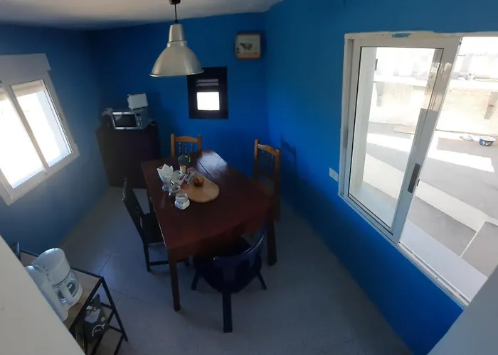 Gospodarstwo wiejskie El Gato Genial Santa Cruz de Tenerife