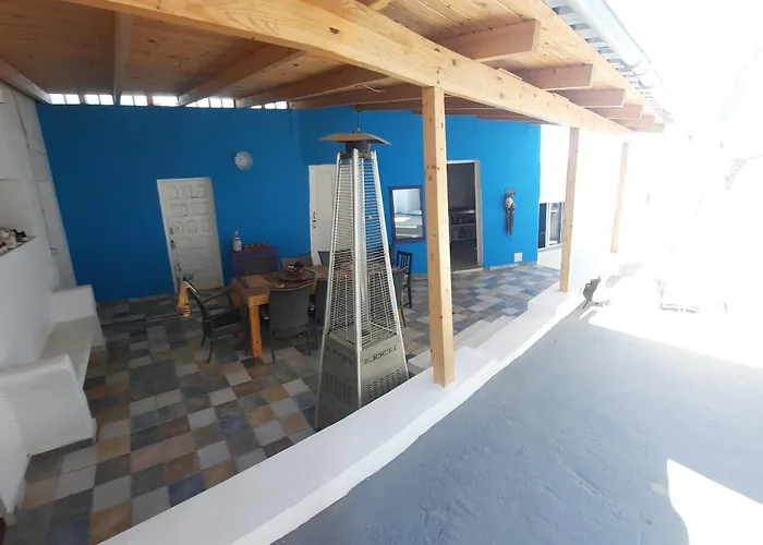 Gospodarstwo wiejskie El Gato Genial